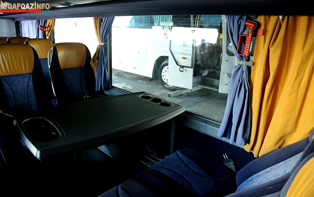 Bakıdan Batumiyə - İlk dəfə +Fotolar