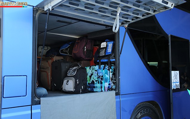 Bakıdan Batumiyə - İlk dəfə +Fotolar