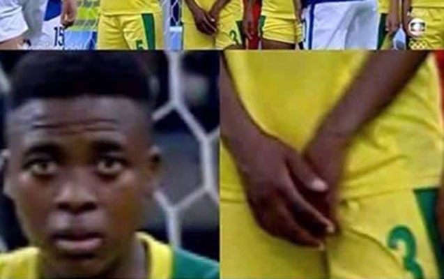 Olimpiya oyunları ilə bağlı şok iddia - Qadın kişi &ccedil;ıxdı+Foto