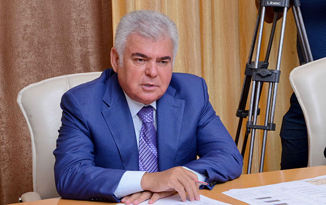 Ziya Məmmədov vətəndaşlarla görüşüb Ziya Məmmədov vətəndaşlarla görüşüb