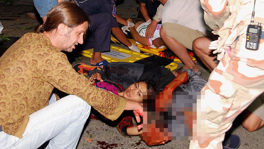 Tailandda turistik zonada ard-arda partlayış - Ölən və yaralananlar var Tailandda turistik zonada ard-arda partlayış - Ölən və yaralananlar var