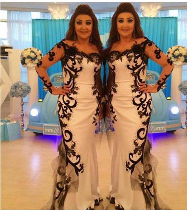 Nazpəri nəvəsinə ad günü keçirdi -  Fotolar