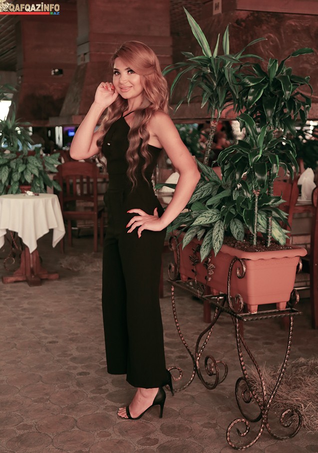 “Oğlanlara şərt qoymuram...”  -  “Vicdan haqqı”nın Nərgizi