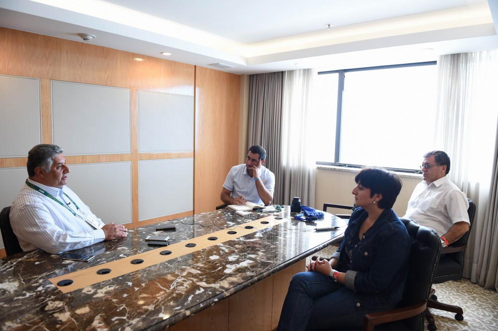 &ldquo;Bu, inanılmaz nəticədir&rdquo; - Azad Rəhimov