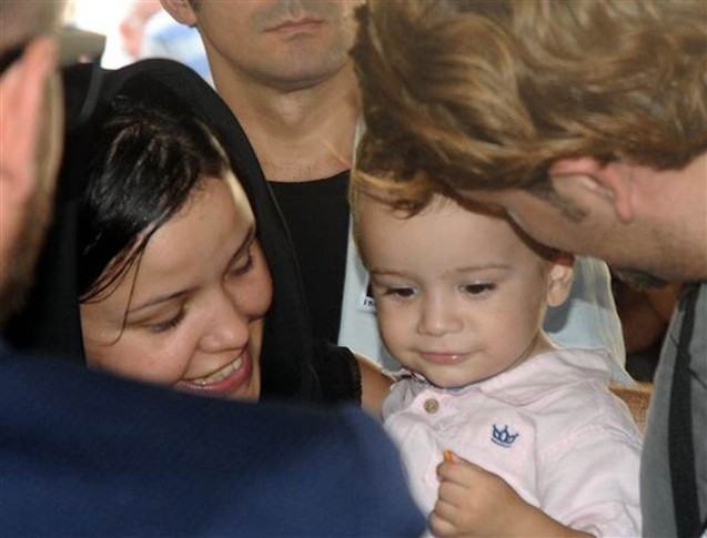 Məşhur aktyorun yas mərasimindən - Fotolar