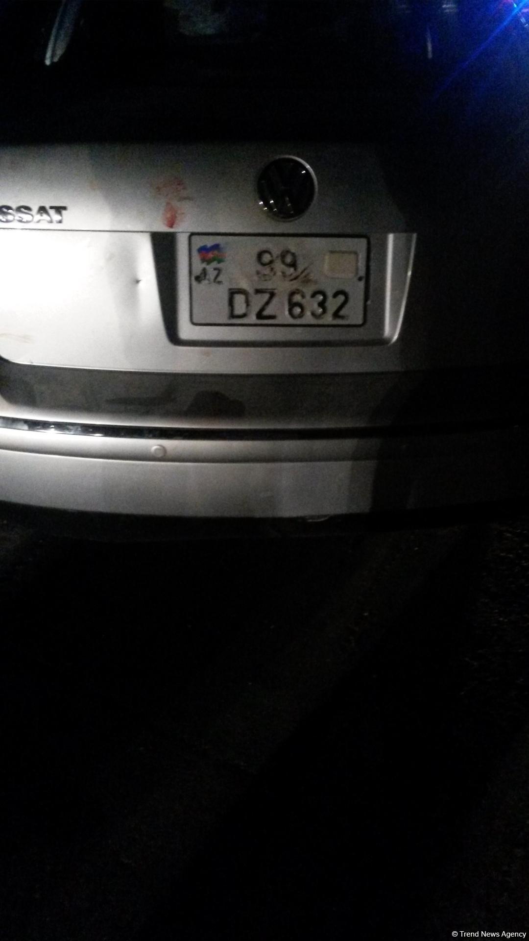 Sumqayıtda dəhşətli qəza - 4 ölü+Foto+Yenilənib