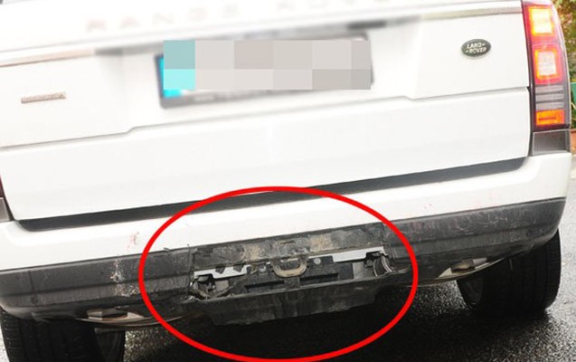 Kıvanç qəzaya düşdü -  Fotolar