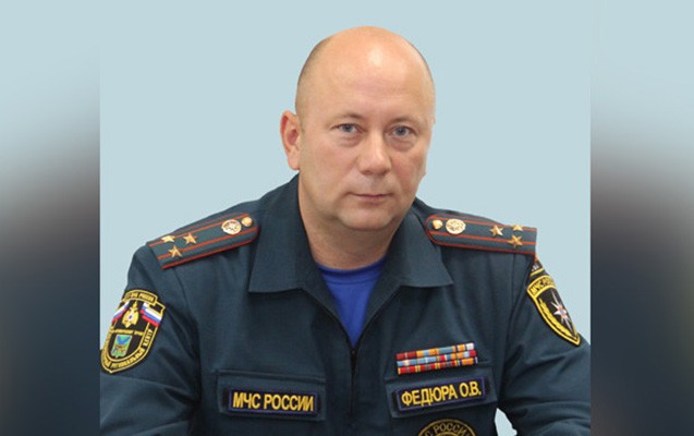 Rusiyada FHN rəisi suda boğuldu - Daşqın bölgəsinə baş çəkərkən