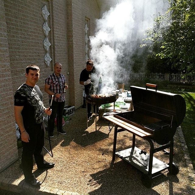 Azərbaycanlı milyarder oğlunun həyat tərzi -  Fotolar