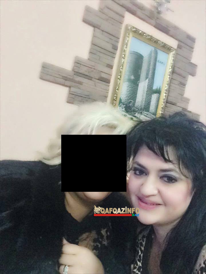 Ərini sevgilisi ilə öldürüb basdıran qadının fotoları - 