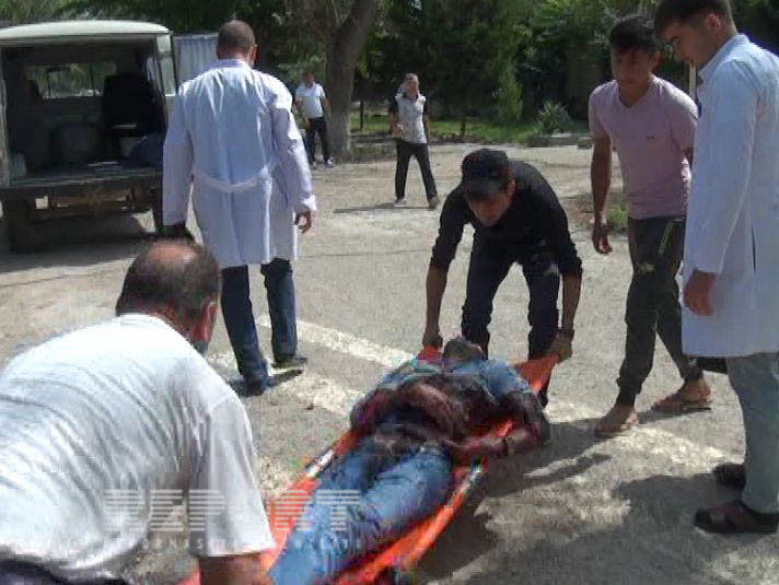 23 yaşlı oğlanı küçədə öldürdülər  -  Salyanda qətl+Foto