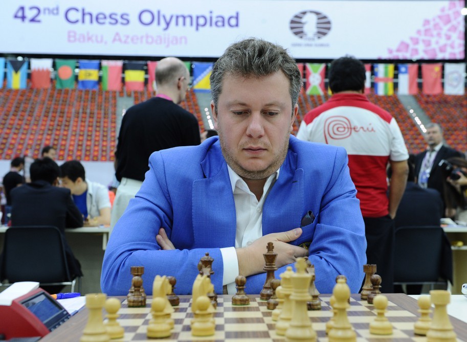 Bakı Şahmat Olimpiadasında sonuncu tur başlayıb - Fotolar