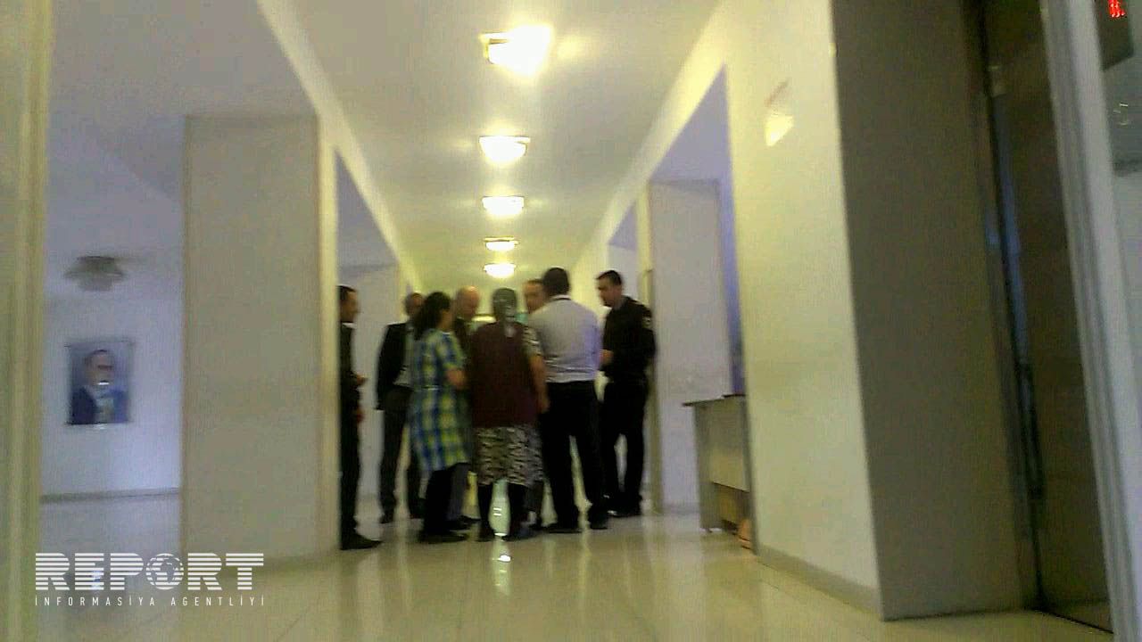 Lənkəranda ağır qəza  -  7 nəfər yaralandı+Fotolar