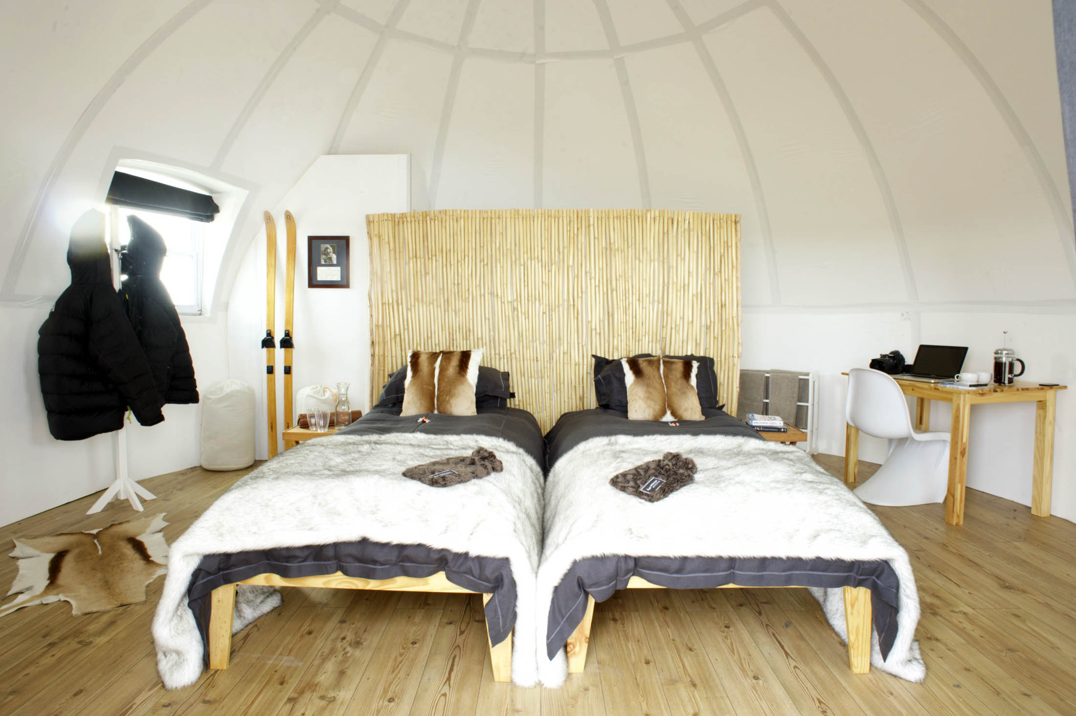 Bu otelin 1 həftəsi 71 min dollardı - Fotolar