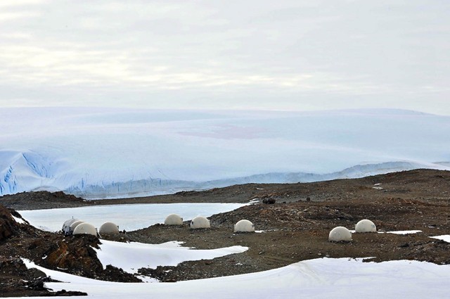Bu otelin 1 həftəsi 71 min dollardı - Fotolar