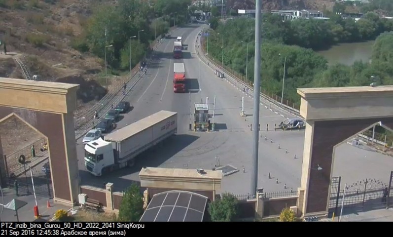 &ldquo;Sınıq k&ouml;rp&uuml;&rdquo;dəki son vəziyyətlə bağlı  -  Rəsmi məlumat+Foto