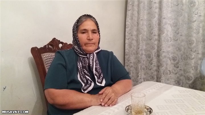 Atası komada olan jurnalistin evindən -  Reportaj