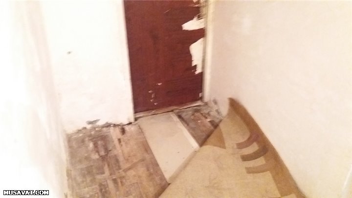 Atası komada olan jurnalistin evindən - Reportaj