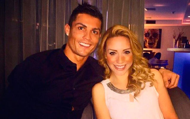 Ronaldonun qəzaya uğrayan təyyarəsinin cazibədar pilotu -  Fotolar