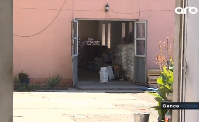 70 min oğurlayanın atası “Cahan Holding”də rəhbər imiş... - Foto