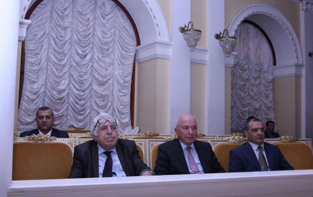 Xalq şairinin 110 illik yubileyi... -  Fotolar