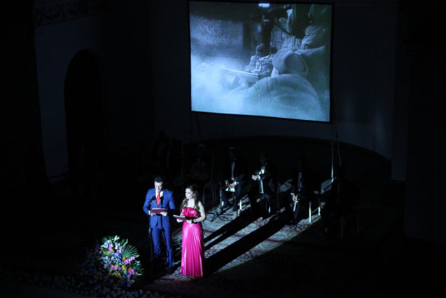 Xalq şairinin 110 illik yubileyi... -  Fotolar