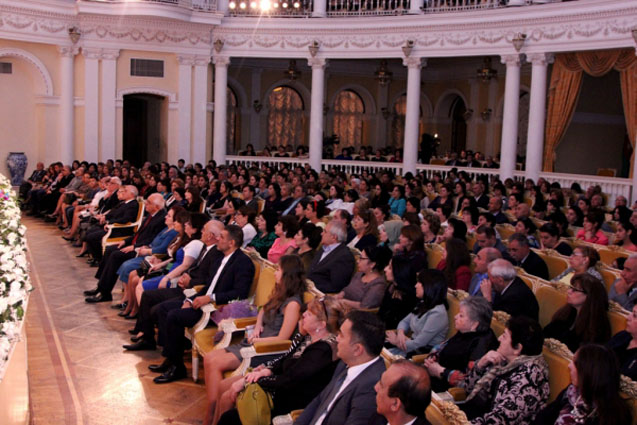 Xalq şairinin 110 illik yubileyi... -  Fotolar