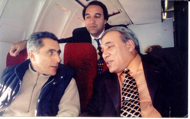 “Onsuz da, mən itirdiyimi itirmişəm...”  -  Nüsrət Kəsəmənlinin xanımı