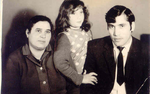 “Onsuz da, mən itirdiyimi itirmişəm...”  -  Nüsrət Kəsəmənlinin xanımı