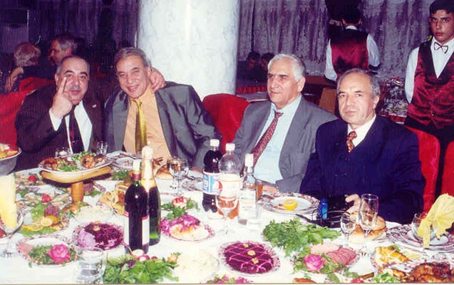 “Onsuz da, mən itirdiyimi itirmişəm...”  -  Nüsrət Kəsəmənlinin xanımı