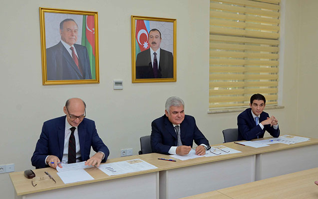 Nazir Naftalanda vətəndaşları qəbul edib -  Fotolar