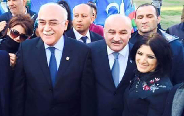 Müsavatçı xanım xərçəngdən öldü