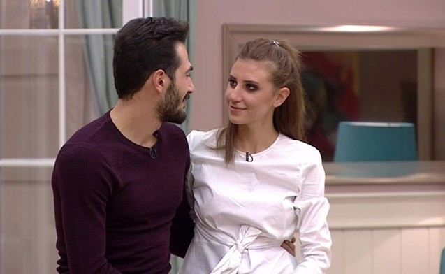 Məşhur evlilik proqramında -  Şiddət qalmaqalı