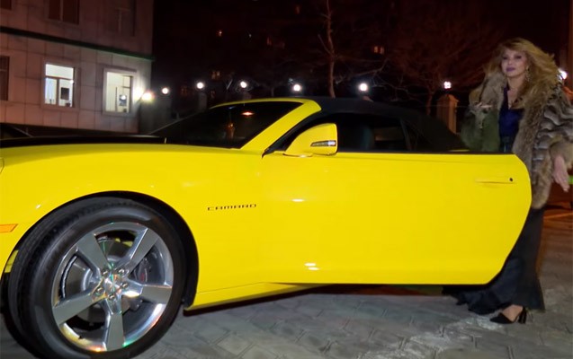 Aygün 90 minlik maşınını satdı -  Borca görə