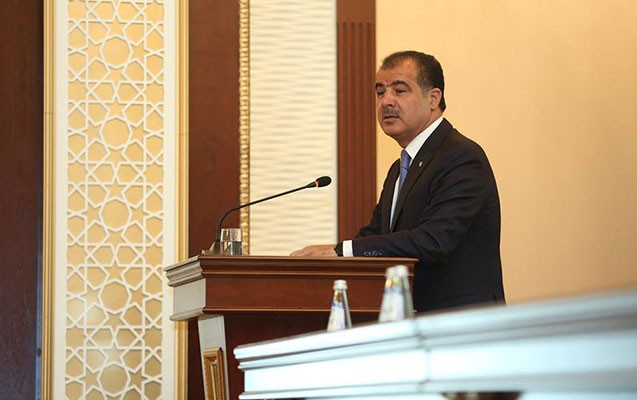 Gəncədə 9 ayın yekunları müzakirə edildi -  Fotolar