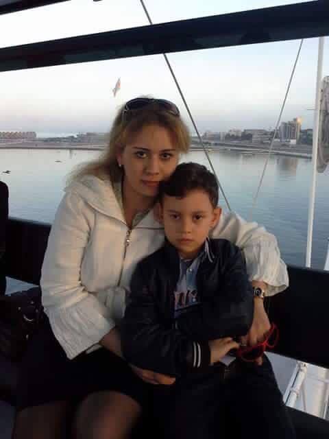 Ana və oğlu birlikdə öldü - Bakıda ailə faciəsi