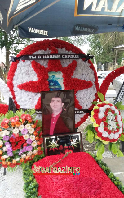 Lənkəranskinin qəbirüstü abidəsi bu ölkədə hazırlanacaq -  Fotolar