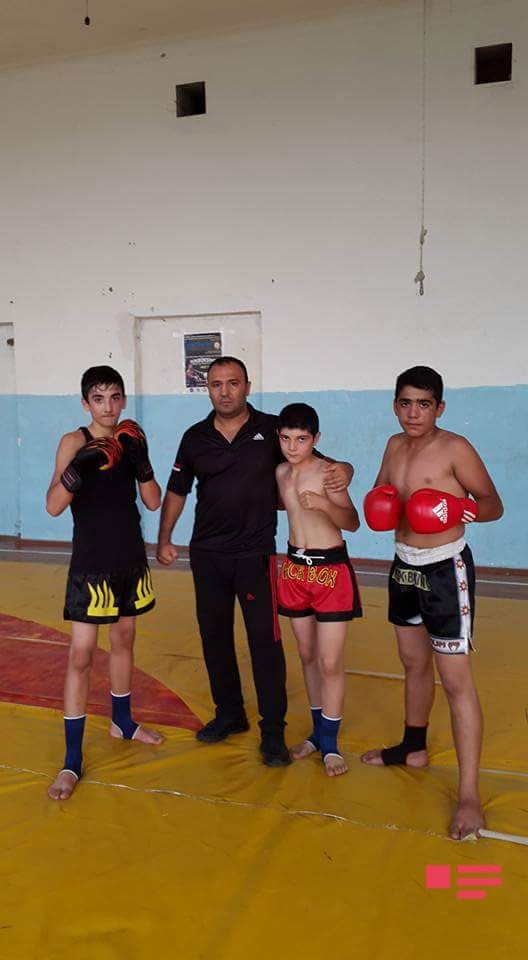 Azərbaycanda idman&ccedil;ı yarışda aldığı travmadan &ouml;ld&uuml;  -  Fotolar