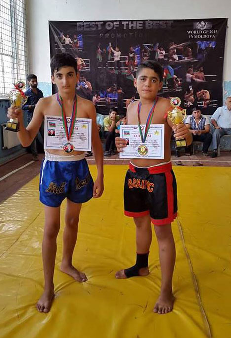 Azərbaycanda idman&ccedil;ı yarışda aldığı travmadan &ouml;ld&uuml;  -  Fotolar