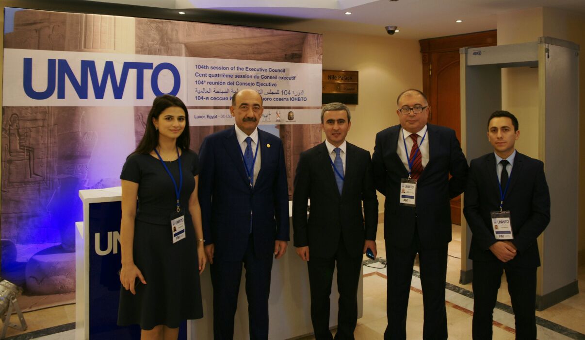 Azərbaycanın sədrliyi təsdiqləndi - Foto