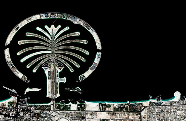 Yerin kosmosdan möhtəşəm görüntüləri -   Fotolar