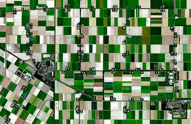 Yerin kosmosdan möhtəşəm görüntüləri -   Fotolar