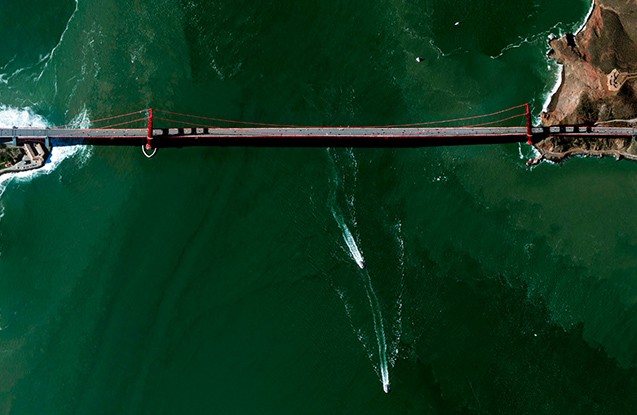 Yerin kosmosdan möhtəşəm görüntüləri -   Fotolar