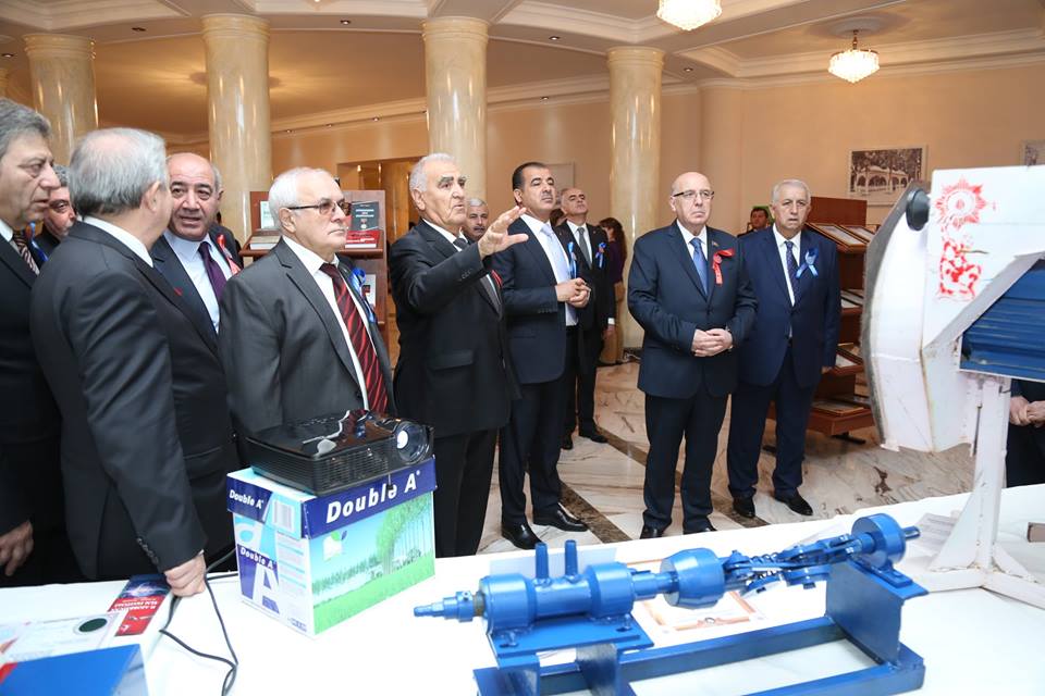 Gəncədə festival başa çatdı - Fotolar