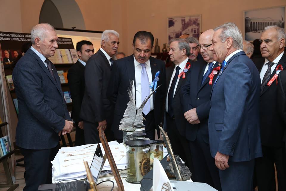 Gəncədə festival başa çatdı - Fotolar