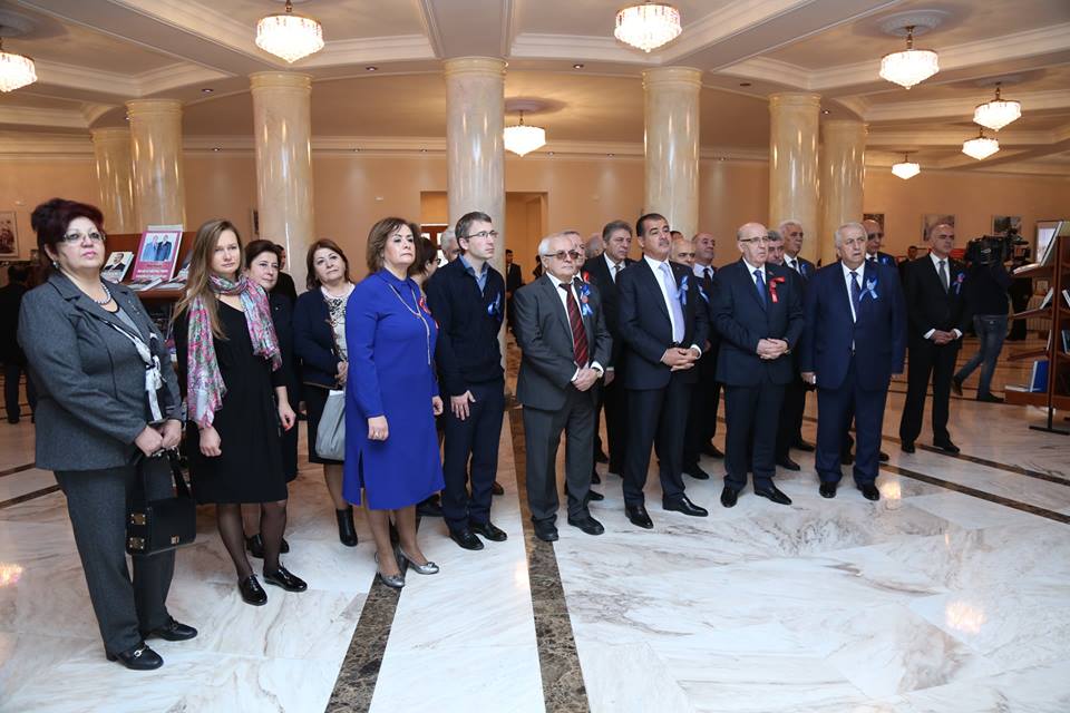 Gəncədə festival başa çatdı - Fotolar