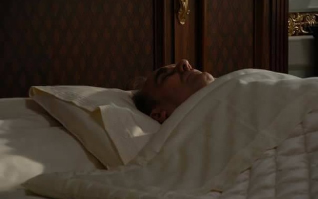 Məlahət Atatürkün bacısı obrazında -  Fotolar