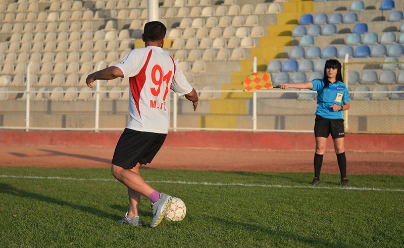 Hakimə etiraz etdi, aşiq oldu, evləndi - Fotolar Hakimə etiraz etdi, aşiq oldu, evləndi - Fotolar