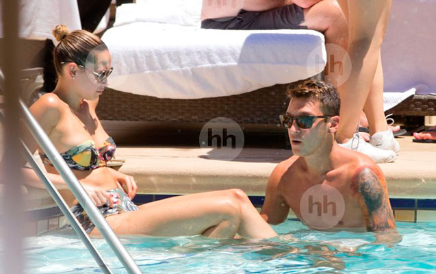 Sevgilisi Özili sildi