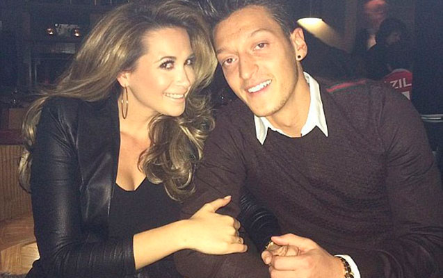 Sevgilisi Özili sildi